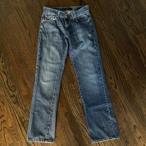 Seven for all Mankind Blue Jeans